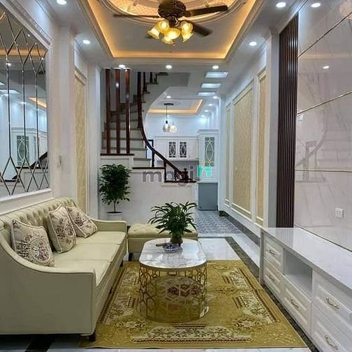 Hình ảnh Nhân Hòa - 48m2 4 tầng - siêu nội thất .