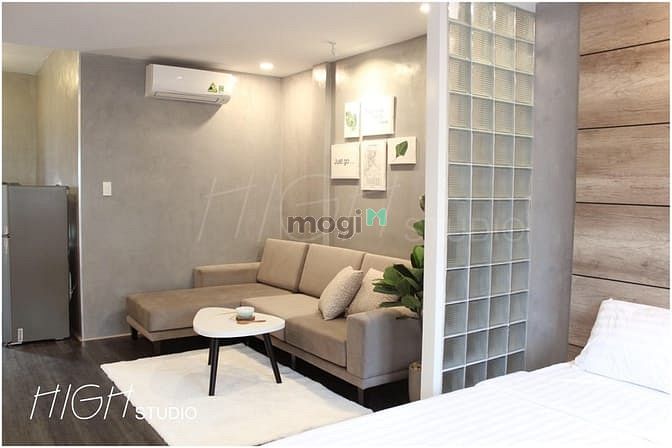 Hình ảnh Phạm Ngũ Lão Q1 𝒃𝒂𝒏𝒄𝒐𝒍 view trung tâm, nội thất xịn HỖ TRỢ CỌC