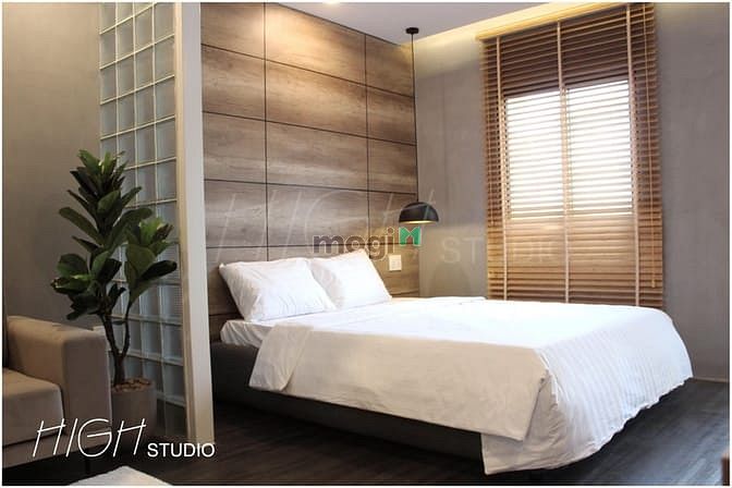 Hình ảnh Phạm Ngũ Lão Q1 𝒃𝒂𝒏𝒄𝒐𝒍 view trung tâm, nội thất xịn HỖ TRỢ CỌC