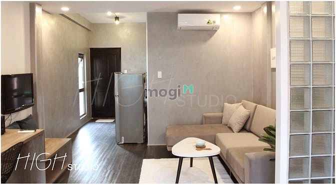 Hình ảnh Phạm Ngũ Lão Q1 𝒃𝒂𝒏𝒄𝒐𝒍 view trung tâm, nội thất xịn HỖ TRỢ CỌC