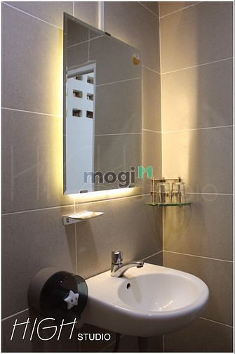 Hình ảnh Phạm Ngũ Lão Q1 𝒃𝒂𝒏𝒄𝒐𝒍 view trung tâm, nội thất xịn HỖ TRỢ CỌC