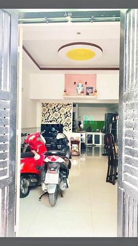 Hình ảnh Bán nhà hẻm chiến lược  quận bình tân. 36m2