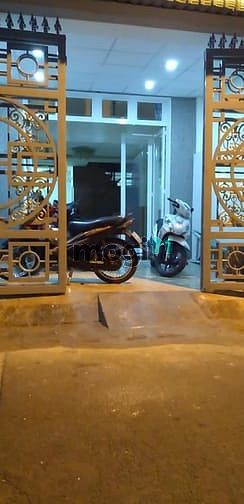 Hình ảnh Bán nhà hẻm liên khu 2-10 kp 10 quận bình tân. 50m2
