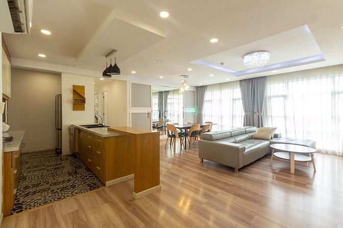 Hình ảnh Cho thuê gấp Mb6623 nạp rút nhanh chóng Happy Valley, diện tích 84m2 - 135m2 3PN 2WC