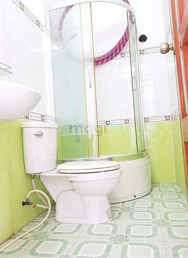Hình ảnh Phòng trọ cho thuê Phan Huy Ích giá sinh viên