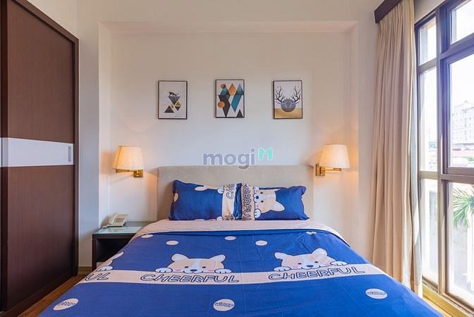 Hình ảnh Mb6623 nạp rút nhanh chóng 1 ngủ 1 khách cao cấp mặt phố Xuân Thủy 55m2