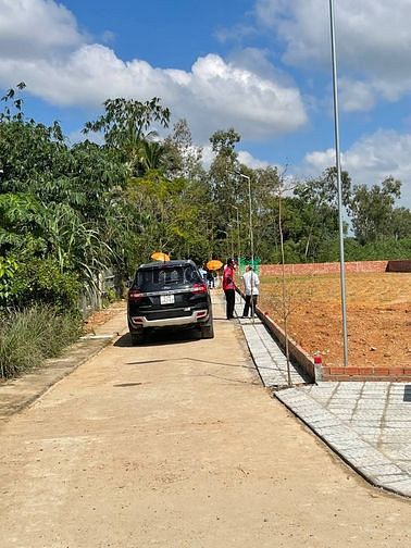 Hình ảnh Đất Đẹp Trung tâm TX Điện Bàn,Gần đường 33m
