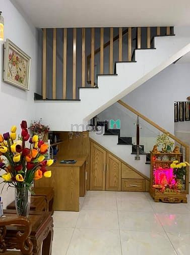 Hình ảnh Bán nhà hẻm phạm đăng giảng quận bình tân.48 m2