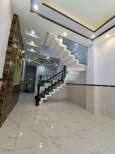 Hình ảnh Bán nhà hẻm đường số 3 quận bình tân.48 m2