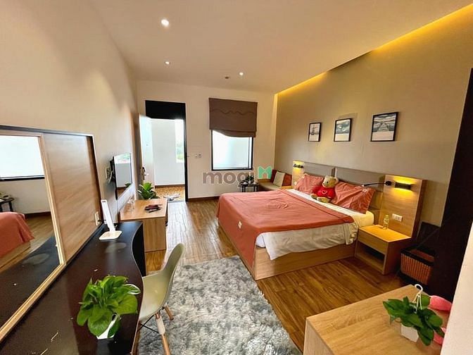 Hình ảnh CHDV Q10, Studio cửa sổ, Full nội thất, Rộng, Thoáng