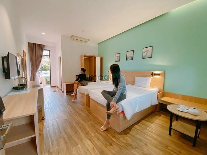 Hình ảnh CHDV Q10, Studio cửa sổ, Full nội thất, Rộng, Thoáng