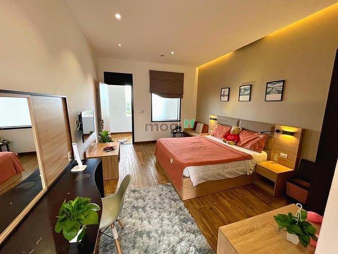 Hình ảnh CHDV Q10, Studio cửa sổ, Full nội thất, Rộng, Thoáng