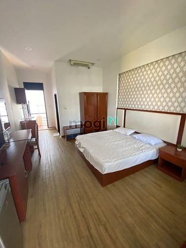 Hình ảnh CHDV Q10, Studio cửa sổ, Full nội thất, Rộng, Thoáng
