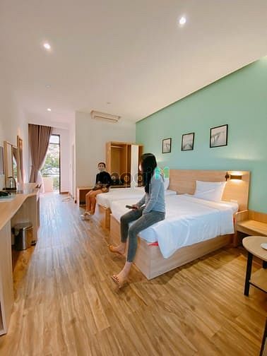Hình ảnh CHDV Q10, Studio cửa sổ, Full nội thất, Rộng, Thoáng