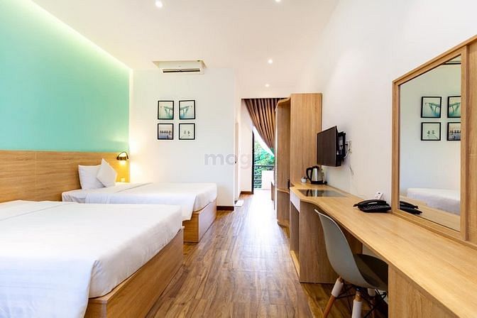 Hình ảnh CHDV Q10, Studio cửa sổ, Full nội thất, Rộng, Thoáng