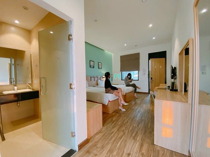 Hình ảnh CHDV Q10, Studio cửa sổ, Full nội thất, Rộng, Thoáng