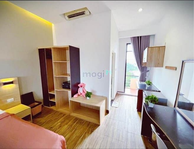 Hình ảnh CHDV Q10, Studio cửa sổ, Full nội thất, Rộng, Thoáng