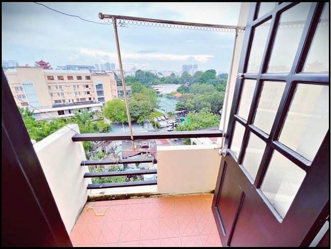 Hình ảnh CHDV Q10, Studio cửa sổ, Full nội thất, Rộng, Thoáng
