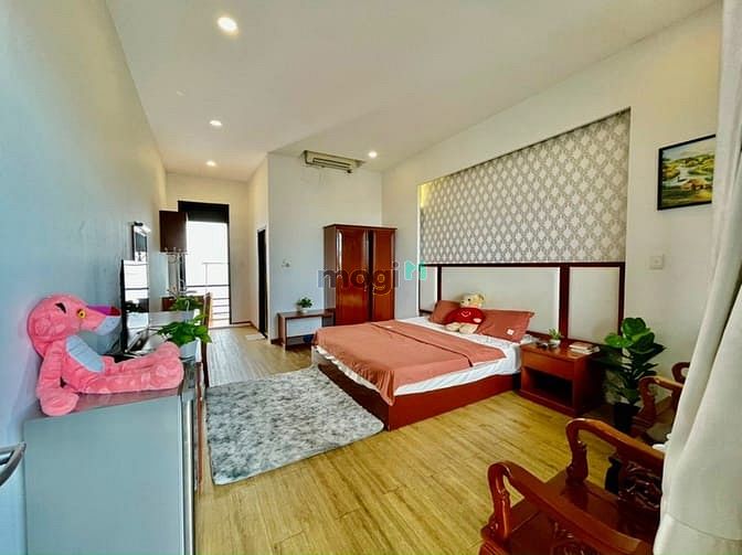 Hình ảnh CHDV Q10, Studio cửa sổ, Full nội thất, Rộng, Thoáng