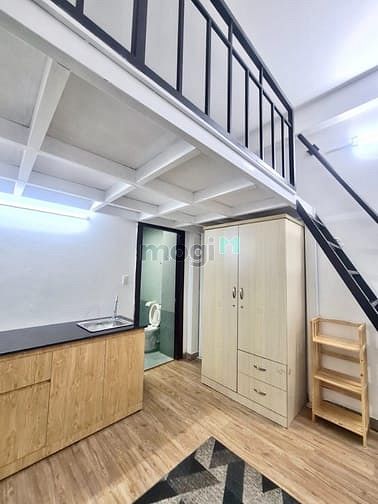Hình ảnh Căn Hộ Studio - Gác - 1PN giá lần lượt 5tr-6tr-7tr5 Nguyễn Thông Q.3