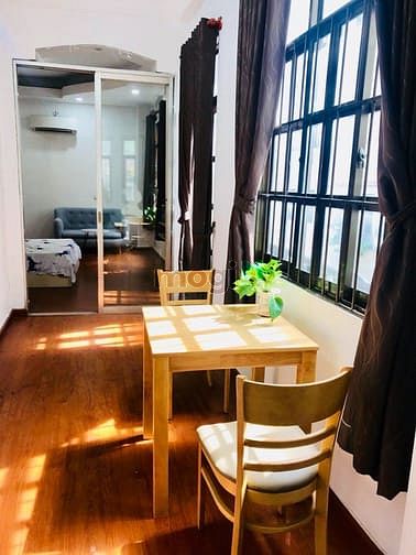 Hình ảnh Căn Hộ Studio - Gác - 1PN giá lần lượt 5tr-6tr-7tr5 Nguyễn Thông Q.3
