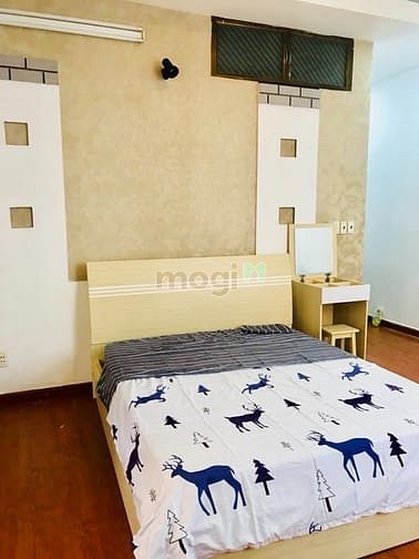 Hình ảnh Căn Hộ Studio - Gác - 1PN giá lần lượt 5tr-6tr-7tr5 Nguyễn Thông Q.3
