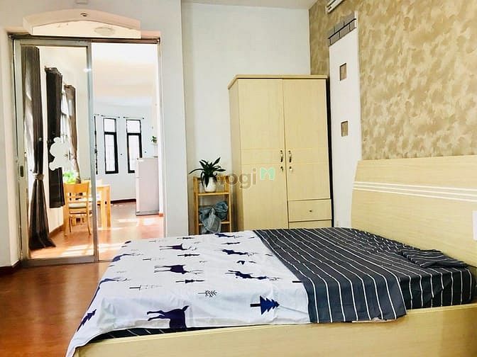 Hình ảnh Căn Hộ Studio - Gác - 1PN giá lần lượt 5tr-6tr-7tr5 Nguyễn Thông Q.3