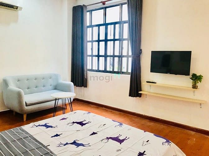 Hình ảnh Căn Hộ Studio - Gác - 1PN giá lần lượt 5tr-6tr-7tr5 Nguyễn Thông Q.3