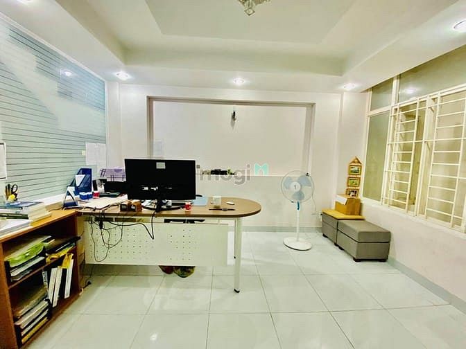 Hình ảnh Bán nhà HXH Lạc Long Quân. 4x20. 9ty5