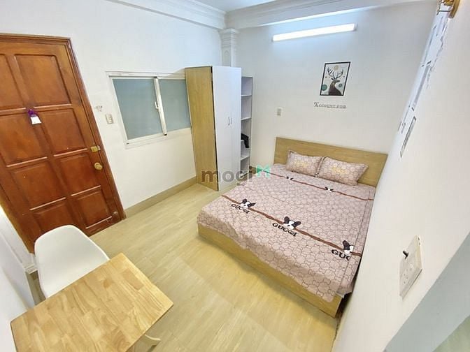 Hình ảnh Căn Hộ 1PN Bếp Cách PN Nội Thất Lê Văn Sỹ Q3 giá chỉ từ 5tr5