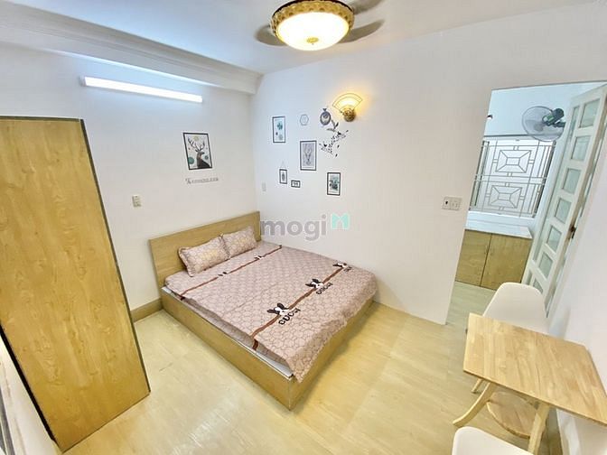 Hình ảnh Căn Hộ 1PN Bếp Cách PN Nội Thất Lê Văn Sỹ Q3 giá chỉ từ 5tr5