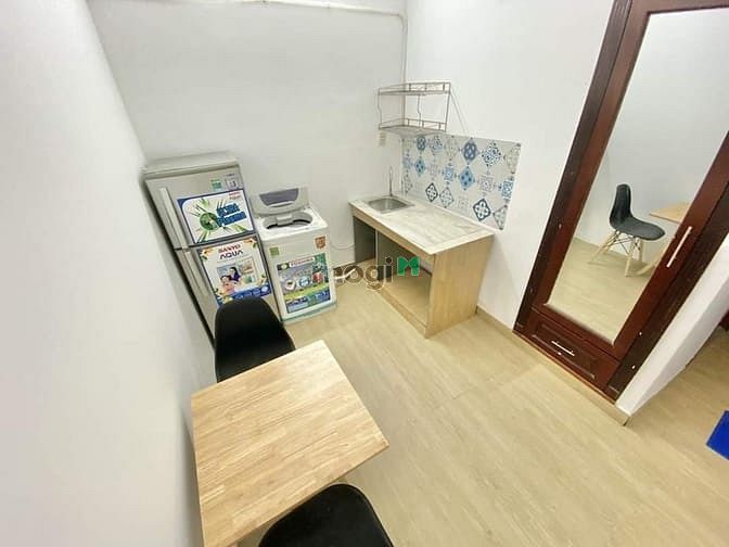 Hình ảnh Căn Hộ 1PN Bếp Cách PN Nội Thất Lê Văn Sỹ Q3 giá chỉ từ 5tr5