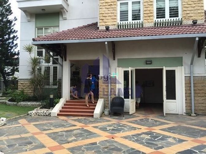 Hình ảnh Cho thuê Villa – Biệt thự cao cấp ở Đường Đỗ Quang , P.Thảo Điền , Q2