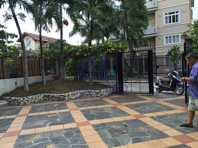 Hình ảnh Cho thuê Villa – Biệt thự cao cấp ở Đường Đỗ Quang , P.Thảo Điền , Q2