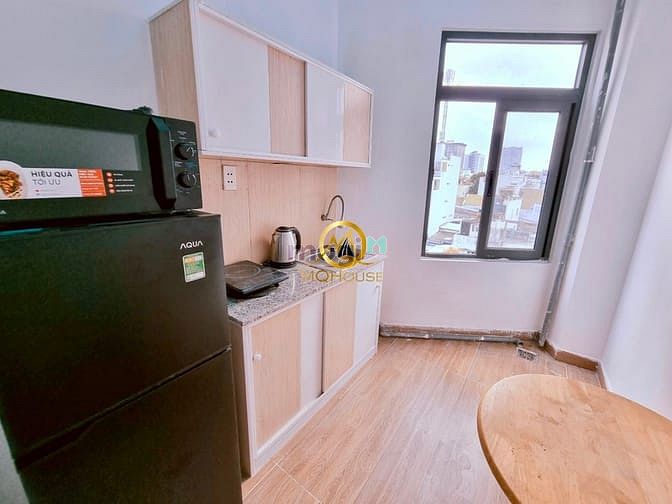 Hình ảnh 🌈 Căn Hộ Studio, 1PN Có 2 Balcony Rộng 40m2 - Y Hình