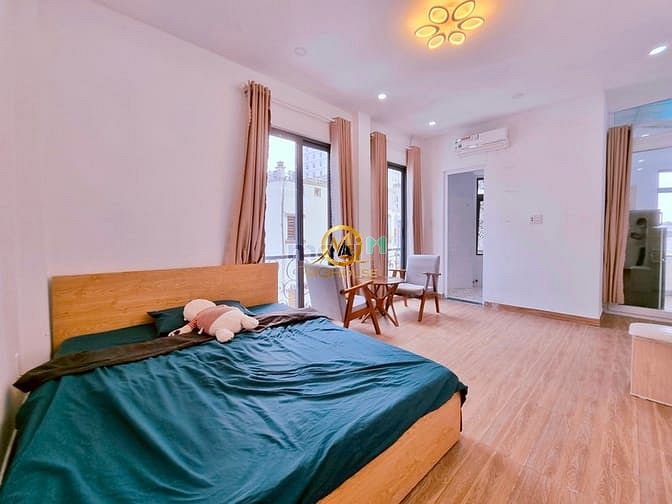 Hình ảnh 🌈 Căn Hộ Studio, 1PN Có 2 Balcony Rộng 40m2 - Y Hình