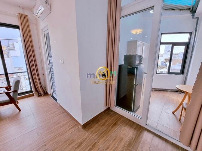Hình ảnh 🌈 Căn Hộ Studio, 1PN Có 2 Balcony Rộng 40m2 - Y Hình