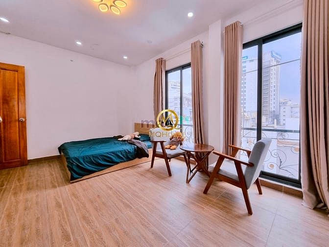 Hình ảnh 🌈 Căn Hộ Studio, 1PN Có 2 Balcony Rộng 40m2 - Y Hình