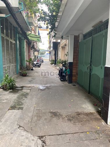 Hình ảnh Cho Thuê Nhà Nguyên Căn Hẻm Xe Hơi