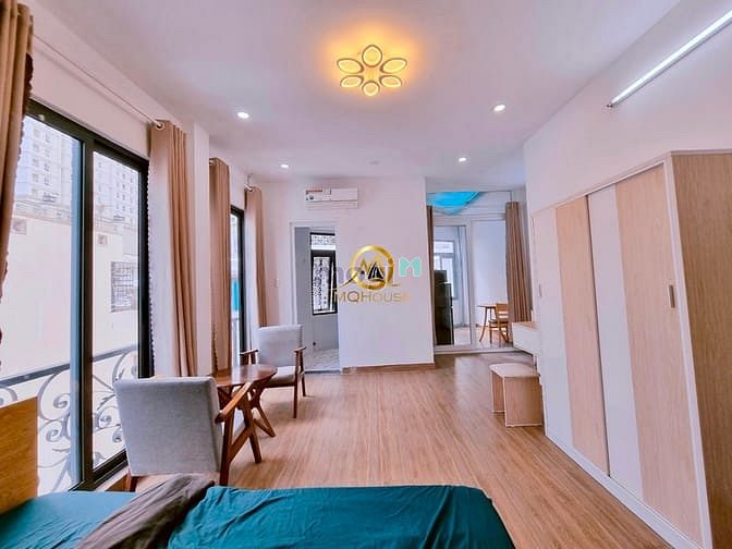 Hình ảnh 🌈 Căn Hộ Studio, 1PN Có 2 Balcony Rộng 40m2 - Y Hình