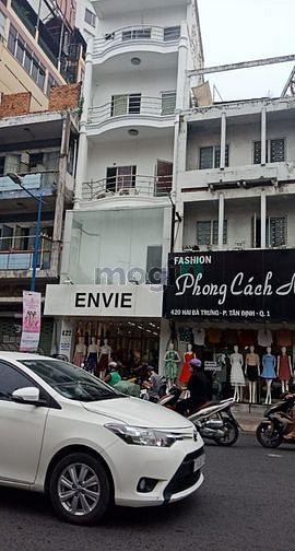 Hình ảnh Cho thuê nhà 485A Nguyễn Đình Chiểu, Quận 3