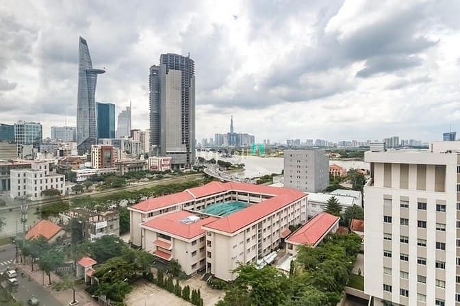 Hình ảnh Bán Trang Chủ MB66.COM / Đăng Ký Tặng 66K Saigon Royal Residence, 1PN, 49.5m2.V173287