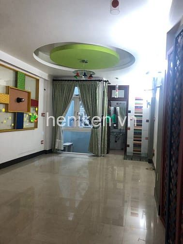 Hình ảnh Mặt tiền phạm văn bạch - 5 x29m2 vuông vức
