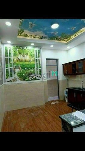Hình ảnh Bán nhà hẻm bình thành quận bình tân. 52m2