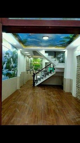 Hình ảnh Bán nhà hẻm bình thành quận bình tân. 52m2
