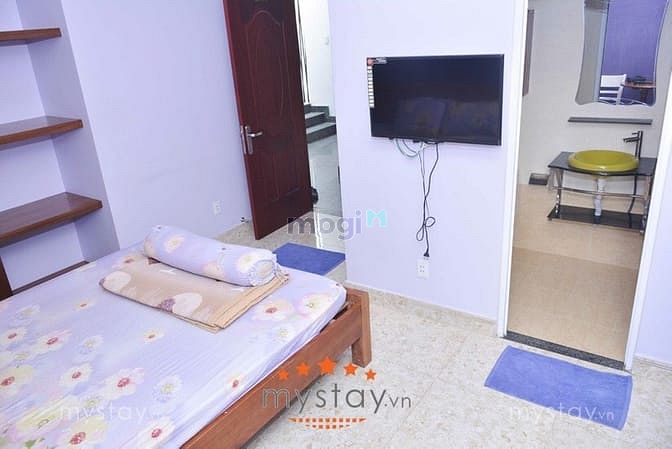 Hình ảnh Căn Hộ Studio Full Nội Thất Gần Chợ Hòa Hưng Quận 3 Chỉ từ 4 triệu
