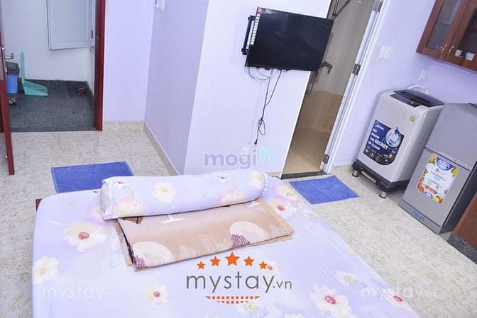 Hình ảnh Căn Hộ Studio Full Nội Thất Gần Chợ Hòa Hưng Quận 3 Chỉ từ 4 triệu