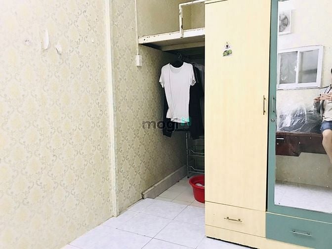 Hình ảnh Phòng trọ bình dân 20m2 Phú Nhuận