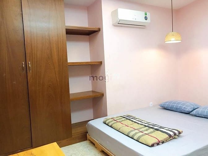 Hình ảnh Căn Hộ Studio Full Nội Thất Gần Chợ Hòa Hưng Quận 3 Chỉ từ 4 triệu