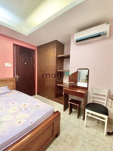 Hình ảnh Căn Hộ Studio Full Nội Thất Gần Chợ Hòa Hưng Quận 3 Chỉ từ 4 triệu